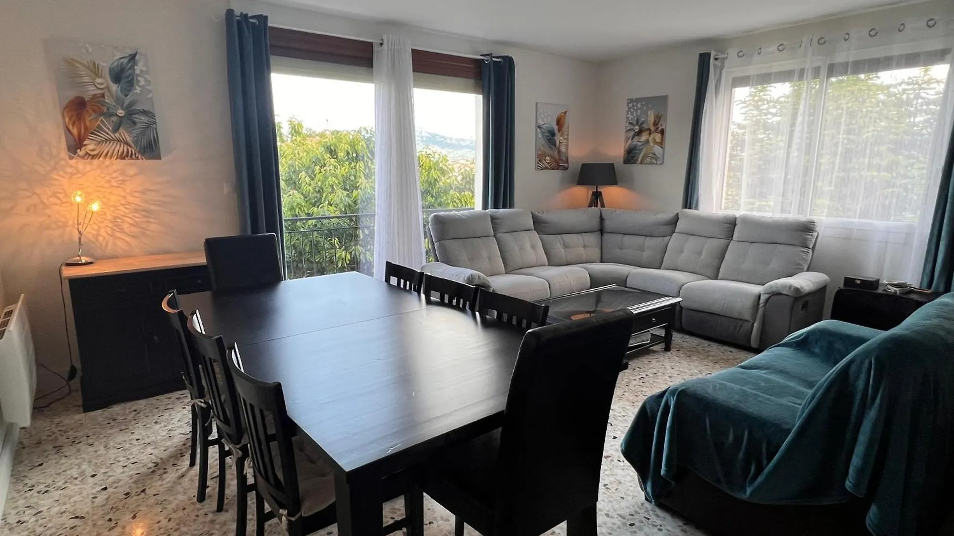 Apartment Appartement Calme Avec Jardin Dans Maison Le Poet