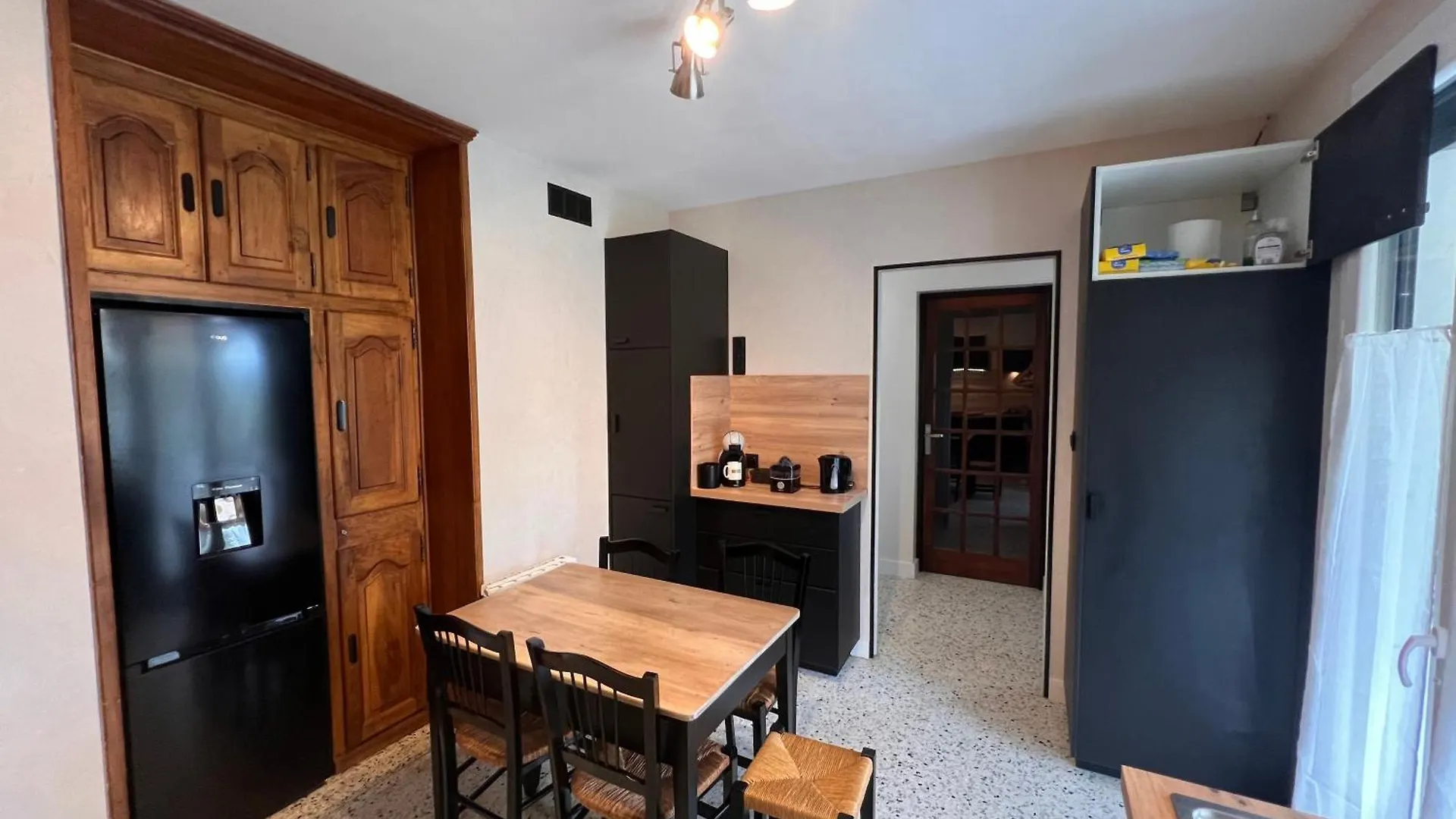 Appartement Calme Avec Jardin Dans Maison Le Poet  0*, Le Poet (Le Poet, Hautes-Alpes)