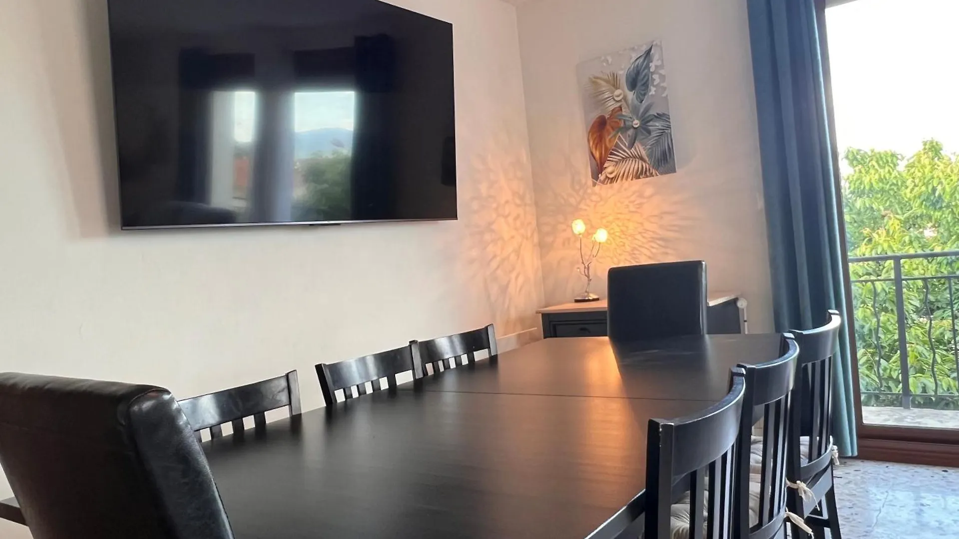 Apartment Appartement Calme Avec Jardin Dans Maison Le Poet