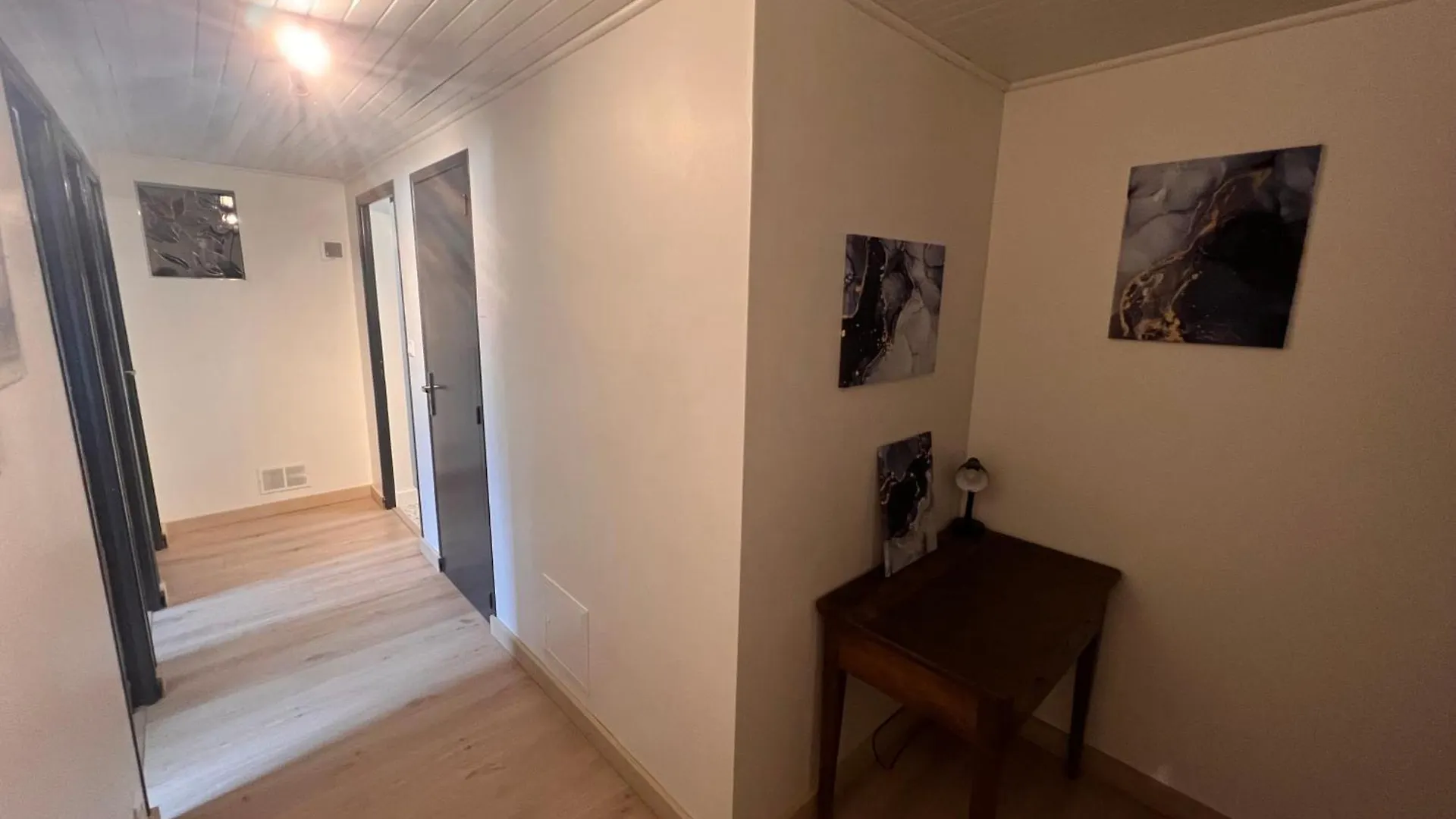 Appartement Calme Avec Jardin Dans Maison Le Poet  0*, Le Poet (Le Poet, Hautes-Alpes) France