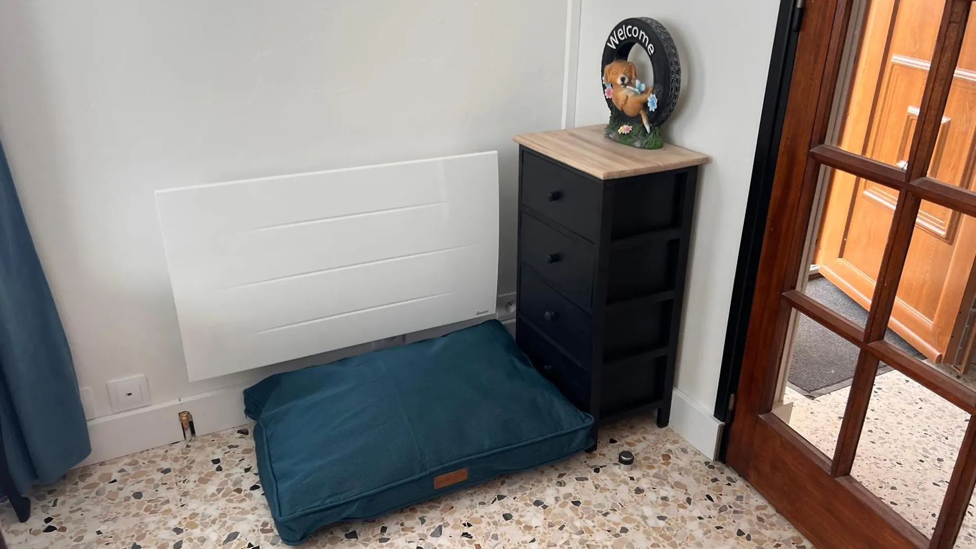 Apartment Appartement Calme Avec Jardin Dans Maison Le Poet